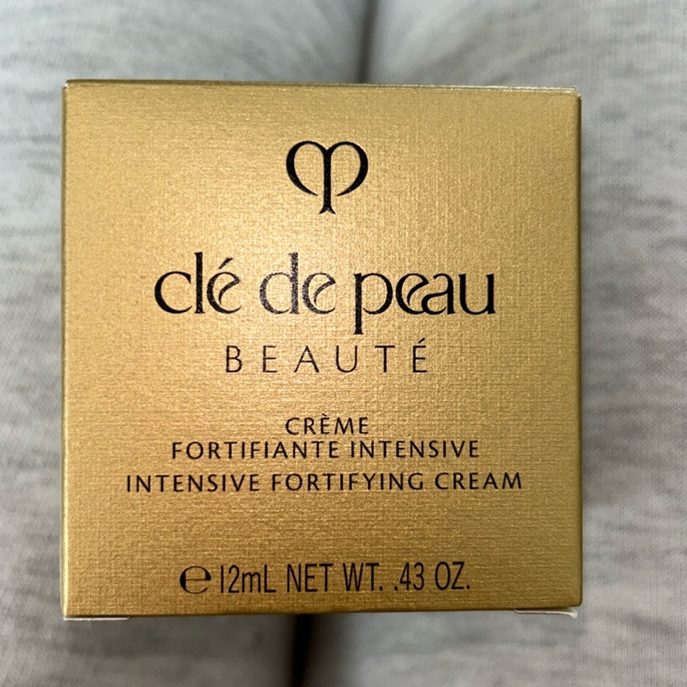 Intense Fortifying cream